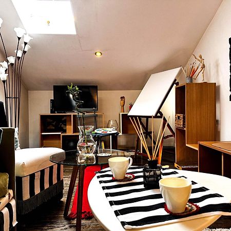 Family Penthouse Old Town Heart Renovated Lejlighed Beograd Eksteriør billede