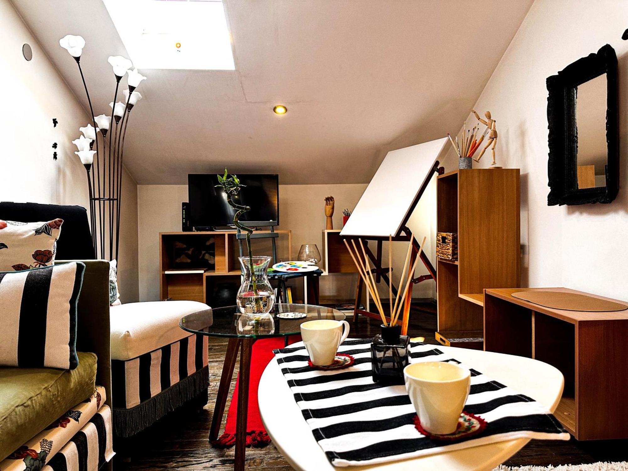 Family Penthouse Old Town Heart Renovated Lejlighed Beograd Eksteriør billede