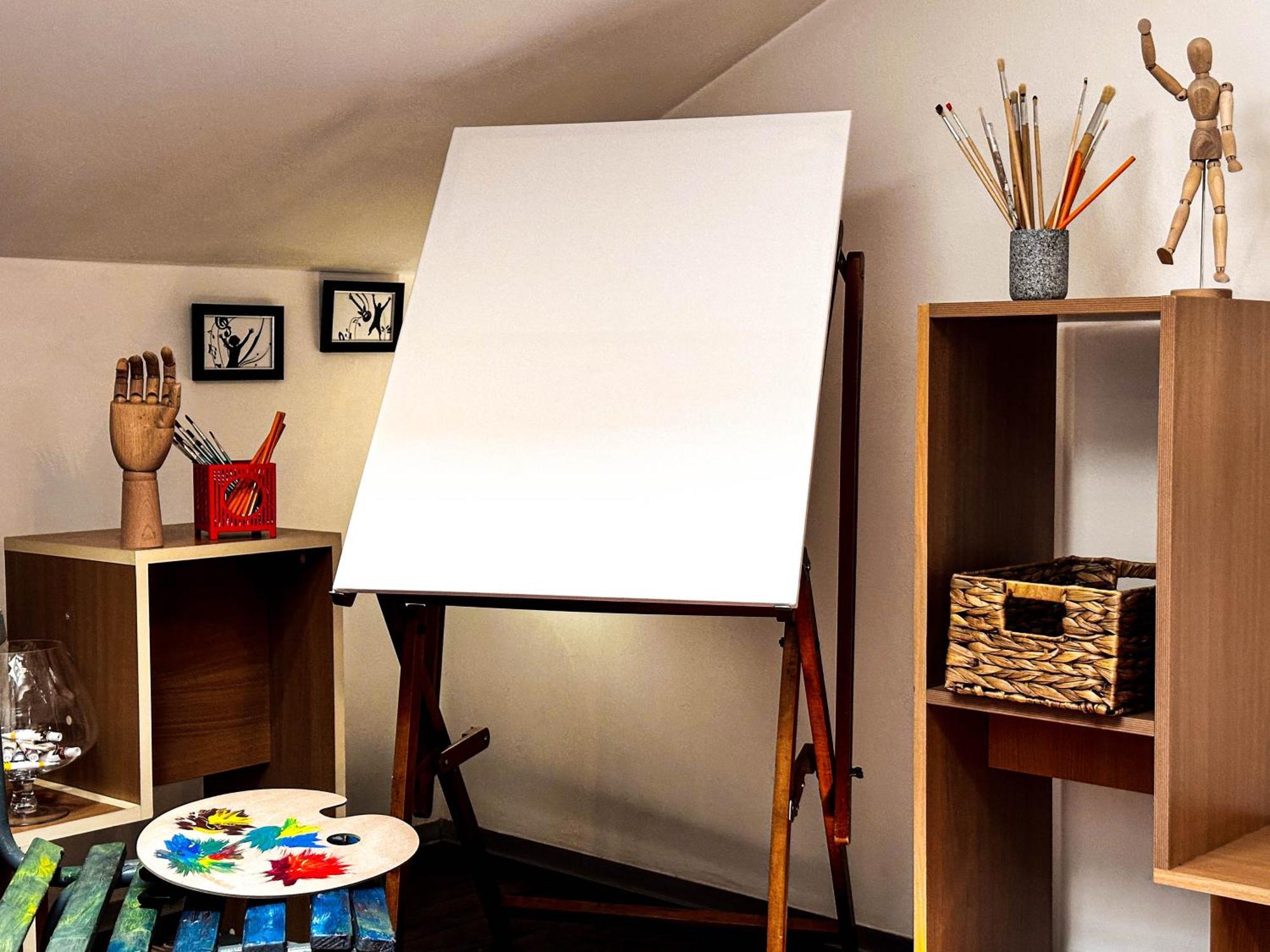 Family Penthouse Old Town Heart Renovated Lejlighed Beograd Eksteriør billede