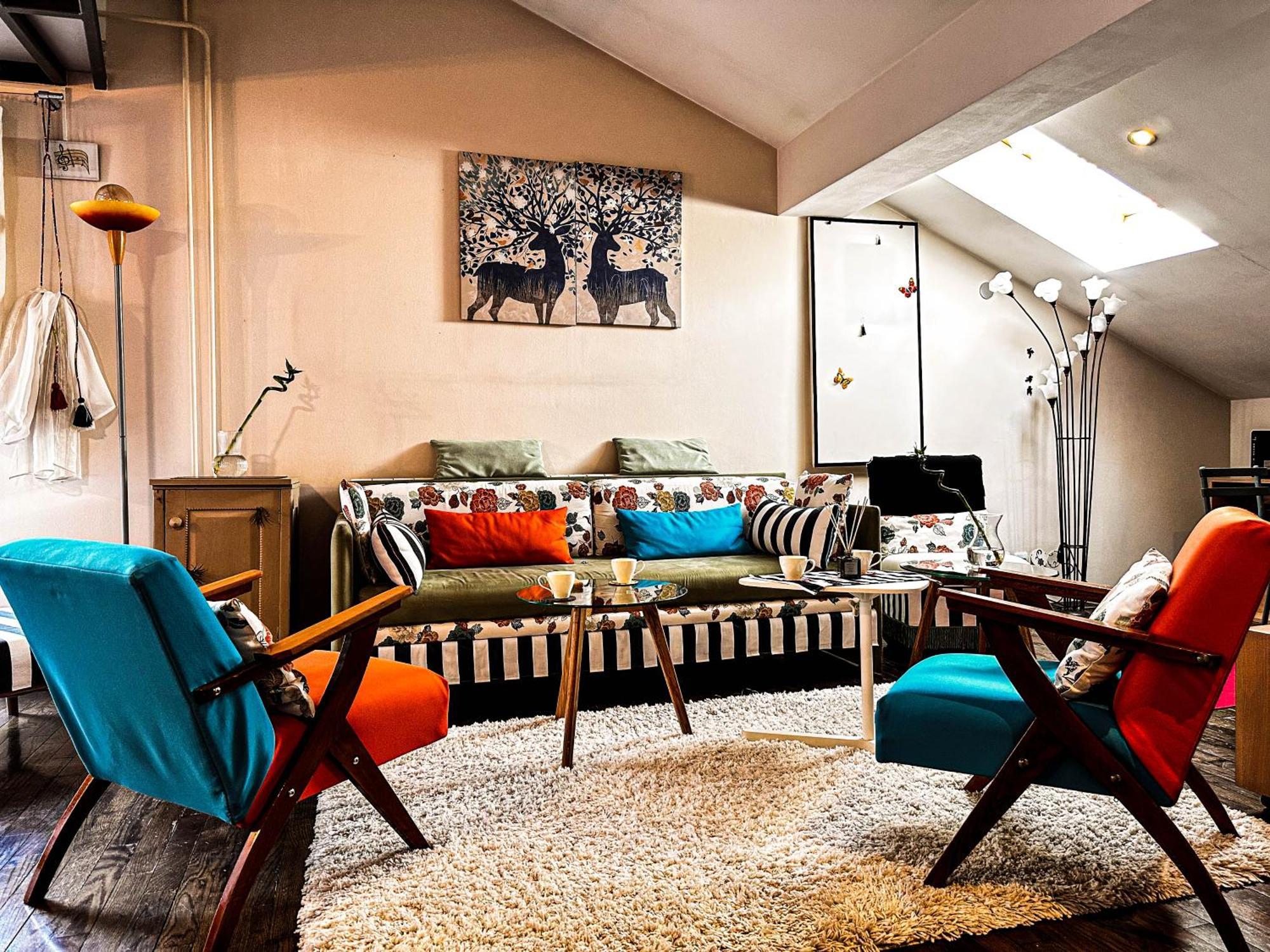 Family Penthouse Old Town Heart Renovated Lejlighed Beograd Eksteriør billede