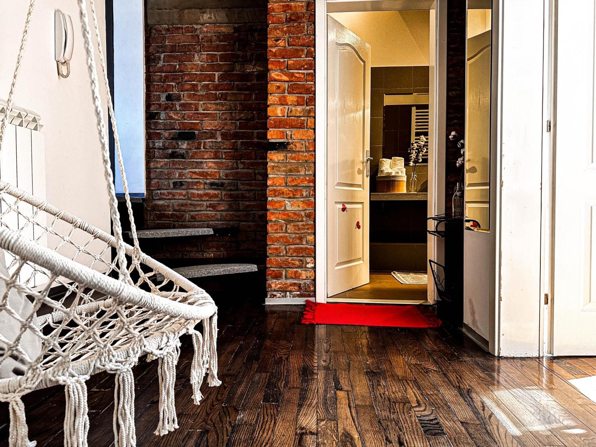 Family Penthouse Old Town Heart Renovated Lejlighed Beograd Eksteriør billede