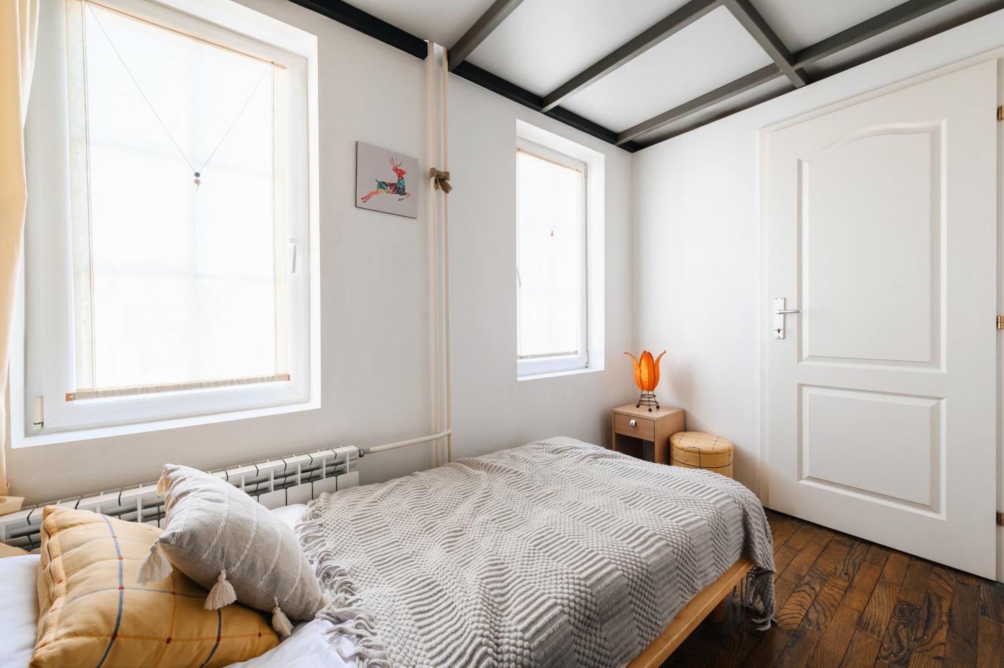 Family Penthouse Old Town Heart Renovated Lejlighed Beograd Eksteriør billede