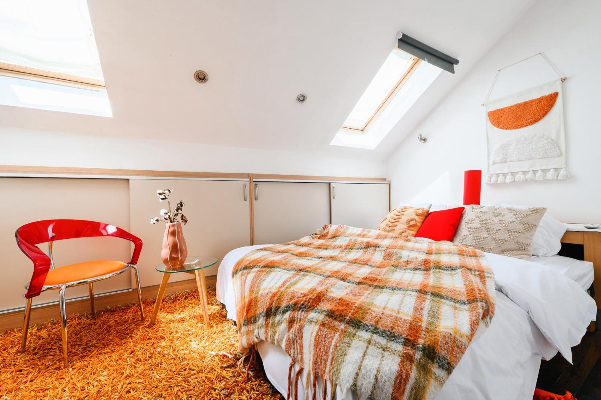 Family Penthouse Old Town Heart Renovated Lejlighed Beograd Eksteriør billede