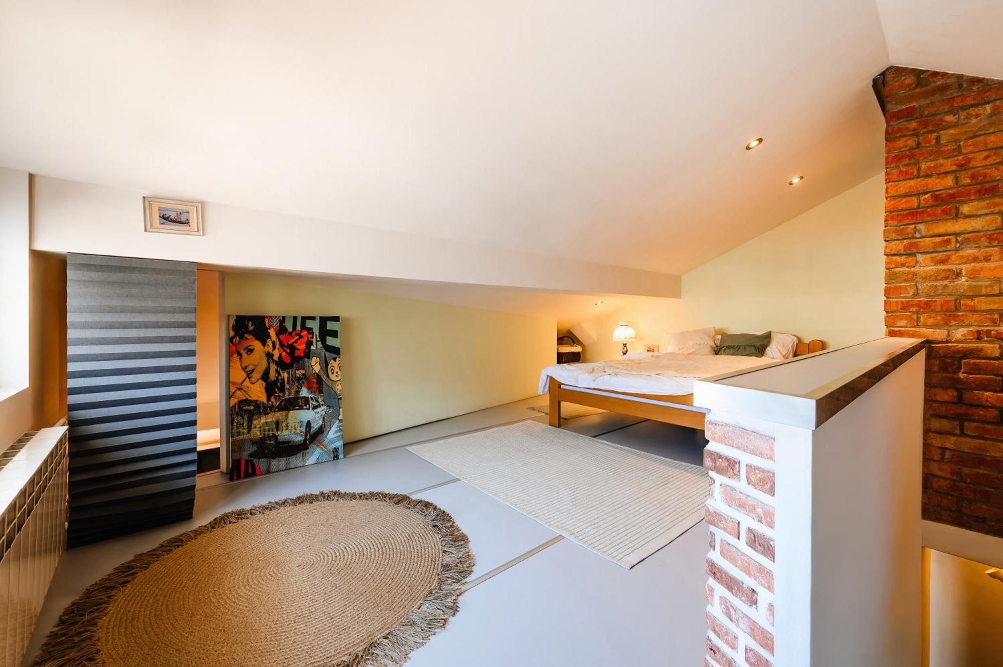 Family Penthouse Old Town Heart Renovated Lejlighed Beograd Eksteriør billede