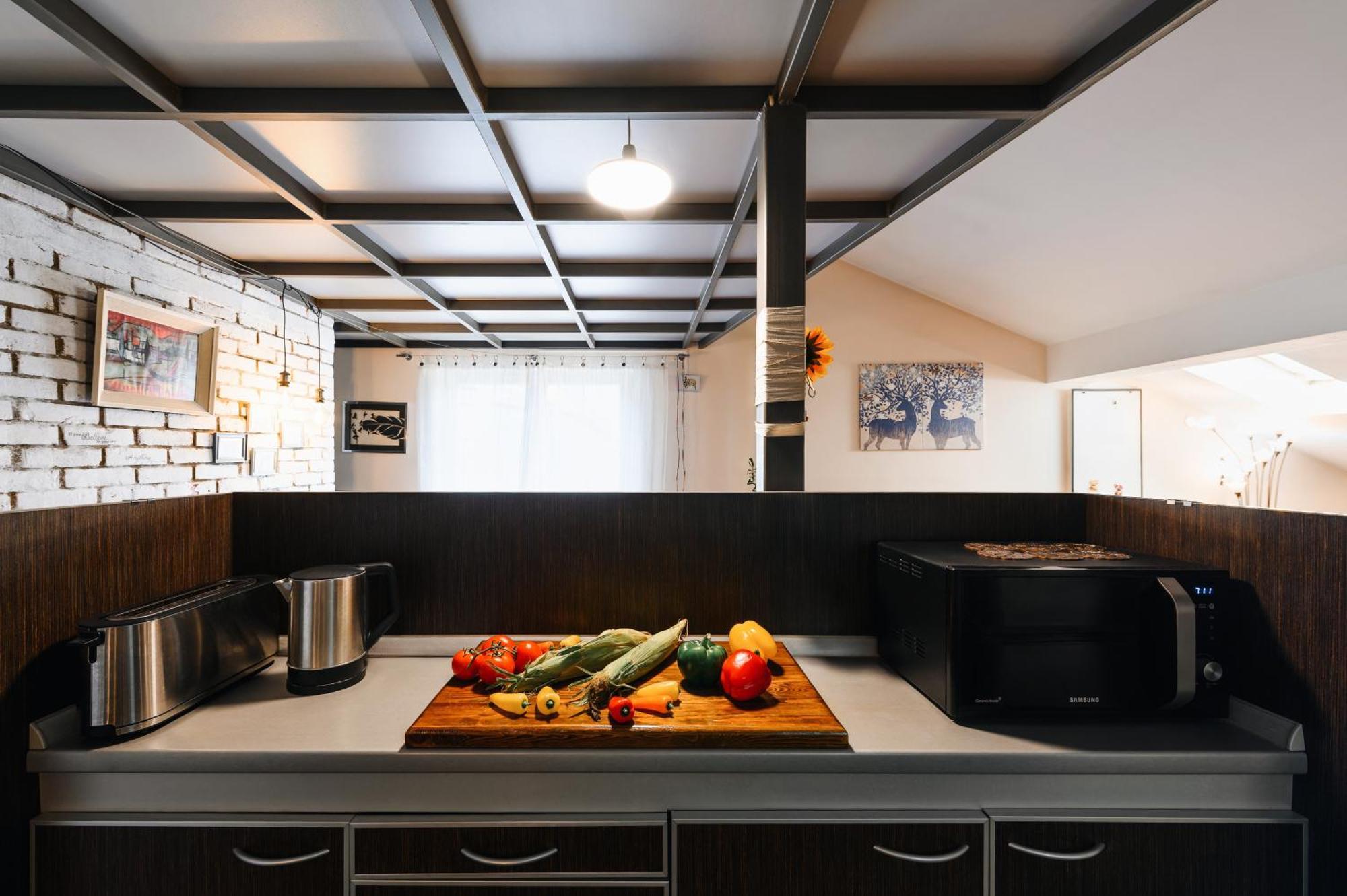 Family Penthouse Old Town Heart Renovated Lejlighed Beograd Eksteriør billede