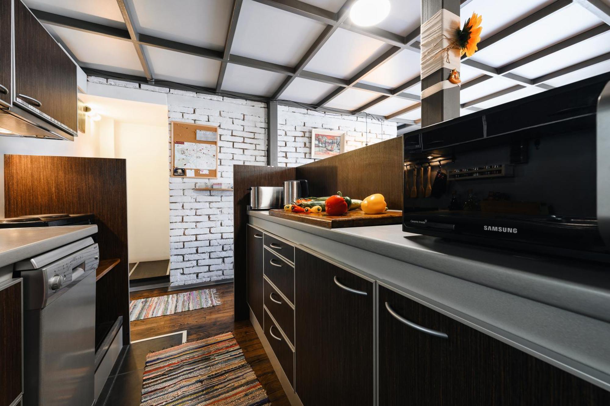 Family Penthouse Old Town Heart Renovated Lejlighed Beograd Eksteriør billede