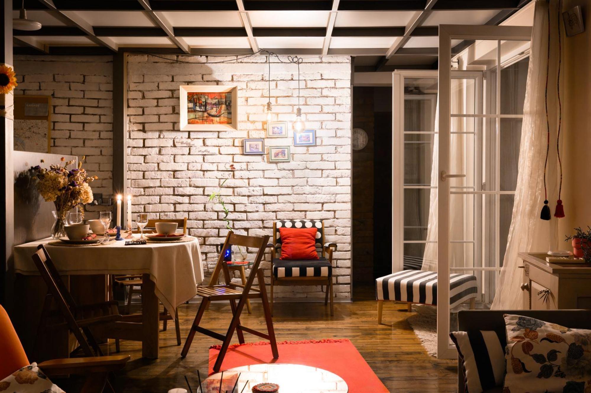 Family Penthouse Old Town Heart Renovated Lejlighed Beograd Eksteriør billede